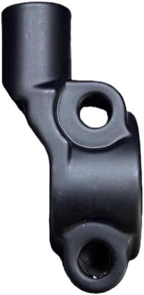 Motorcycle Rearview Mirror Bracket Compatible with Nmax155 Aero155 Nvx155 Gdr155 Gpd155 Lxei155 Xmax125 Nmax125(1 Piece Left)