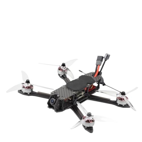 5-inch FPV Freestyle Simulation Drone Quadcopter 60A 5.8G 1.6W 1900KV 6S LiPo FIT for MY5 F405 2306.5 UAV(ELRS 2.4G)
