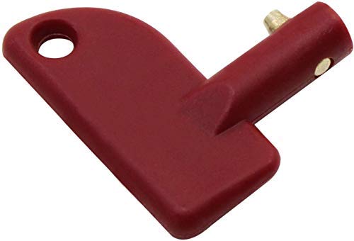 OCR 2Pcs 12V/24V Automotive Car Battery Isolator Disconnect Cut Off Kill Switch