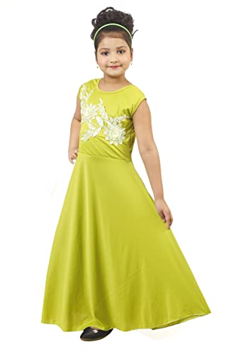 Image of NEBRASKA Girls Gown Dress