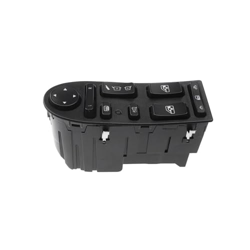 Interrupteur de vitre électrique avant gauche Man 81258067098 bouton camion