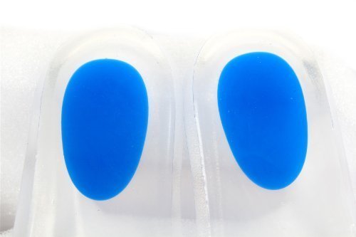 FreshGadgetz Solette intere doppio spessori Gel