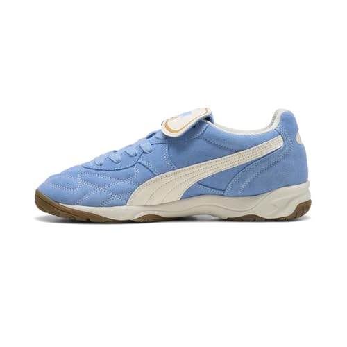 PUMA Mens King Indoor Royalty Lace Up Sneakers Shoes Casual - Blue3