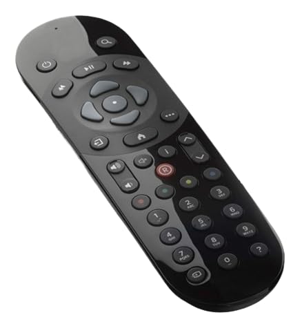 Remote Control Compatible with All Sky Q Remote Control, Q Box, Q TV Box, Q Mini and Sky Q Silver Box - Replacement Remote Control, Infrared Receiver (Non-Touch, No Voice Control) — view 6