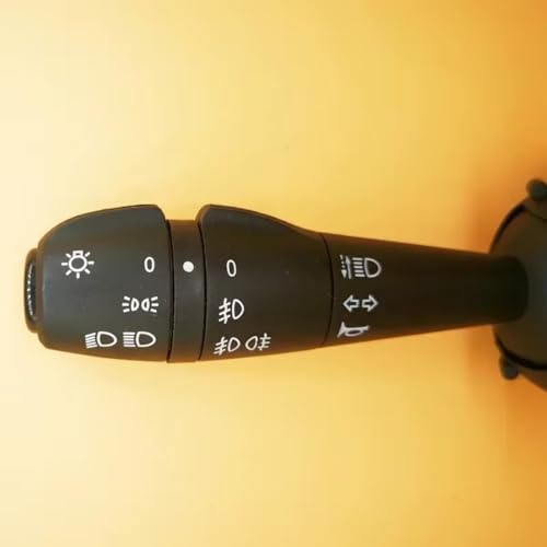 Commutateur de clignotant OEM 8201167988 pour Dacia Sandero 2 et Dokker - 3