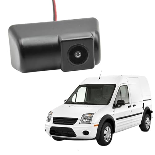 Caméra de recul grand angle pour manœuvrer votre Ford Transit Van en ville sans stress