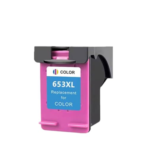 Cartouche d'encre 653XL résout les problèmes de texte délavé sur DeskJet Advantage 6475