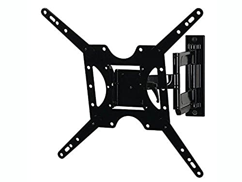 Image of Peerless Paramount Articulating Wall Mount for 32-50-Inch Display - Black