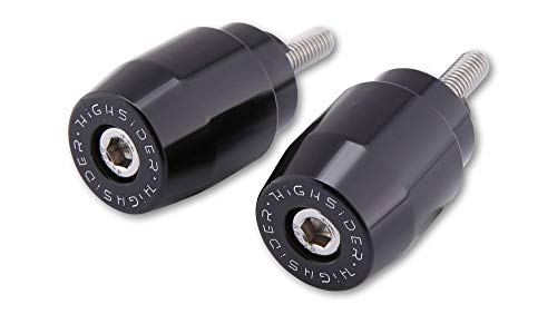 Pesi Estremi Barra Highsider Per Honda M6 (Black)