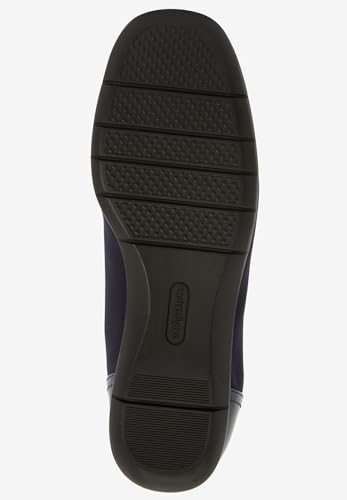 Comfortview Women's Wide Width The Lyra Flat4