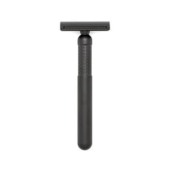 Tatara Masamune Nodachi Safety Razor | Stainless Steel | Eco-Friendly | Premium Dark, Closed Comb
