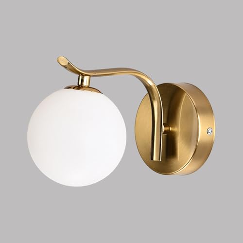 Luces de pared de diseño de candelabro moderno que evitan destellos 2