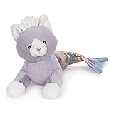 GUND Cat Mermaid with Rainbow Iridescent Tail Plush Stuffed Animal, 18'