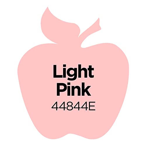 Apple Barrel Multi Surface Acrylic Paint, 2 Fl Oz (Pack of 1), Light Pink- (Pack of 1)