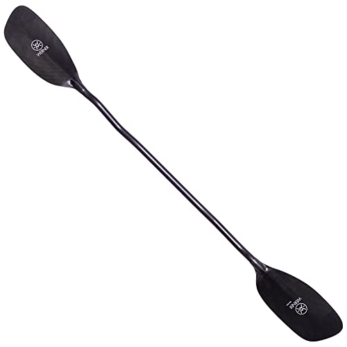 Werner Sho-Gun Carbon Bent Shaft Whitewater Kayak Paddle-194cm
