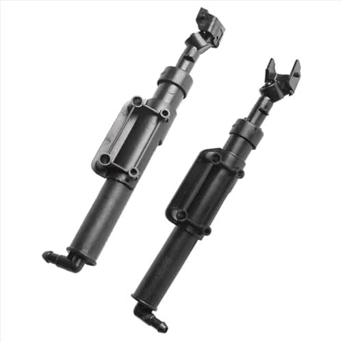 Buse de lave-phare jet d'eau compatible Volvo XC70 V70 S80 2009-2015 | Kit nettoyage 31294174