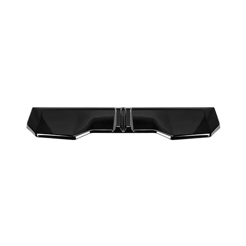 Becquet de toit arrière pour BYD Leopard 8 Denza B8 2024+ kit carrosserie noir