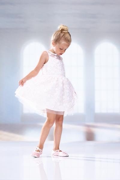 Steiff Mädchen Kleid Kinderkleid