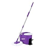 Best Spin Mops - Fabuloso Spin Mop and Bucket, Hands-Free Wringing Spin Review 