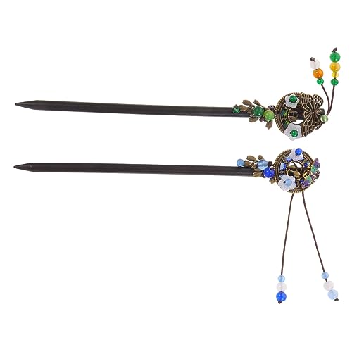 Gogogmee 2 wAANZT[ wAJtX ̂߂̃r[Y wANXv wAs wAob^ hair stick p Be[Ww bN ̔ 񂴂 ؁A