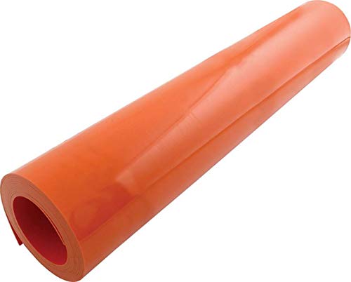 Allstar Performance ALL22420 Orange 0.07' Thick 24' Wide 10' Plastic Roll