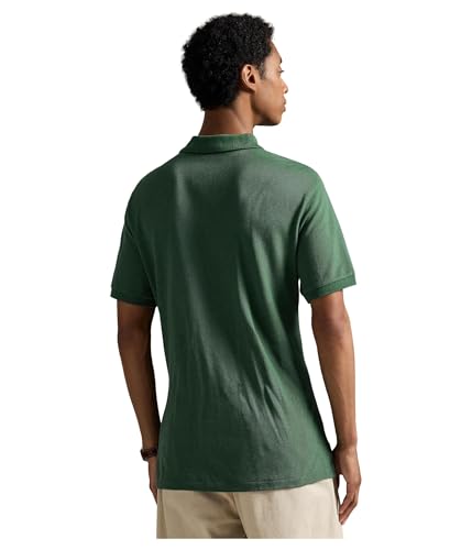 Image of POLO RALPH LAUREN The Iconic Mesh Polo Shirt