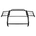 ALMULOO Brush Guard Compatible with 2001-2012 Ford Ranger Mazda B-Series Pickup Black Powder Coated Grille Guard