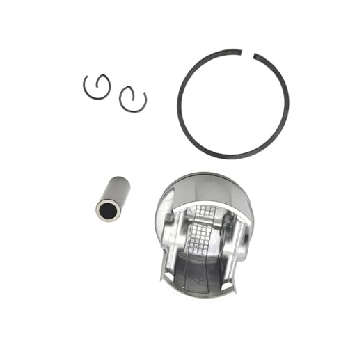 Réparer une tronçonneuse 266 avec ce kit piston 52 mm - 4