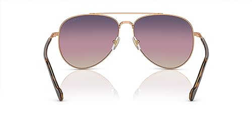 Image of Vogue Eyewear mens Vo4290s Aviator Sunglasses