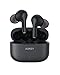 Produktbild AUKEY Bluetooth Kopfhörer Kabellos In Ear mit aptX Deep Bass, 4 Integrierten Mikrofonen, CVC 8.0 Geräuschisolierung für kristallklares, IPX7 Wasserdicht, USB-C Quick Charge, 25 Stunden Spielzeit