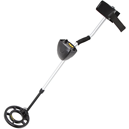 Metal Detector - per Oro e Metalli, Bobina di