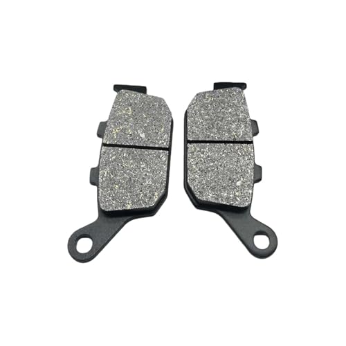 Kit plaquettes frein avant arrière pour moto Honda CB400XAK XAM XAN X ABS 2021