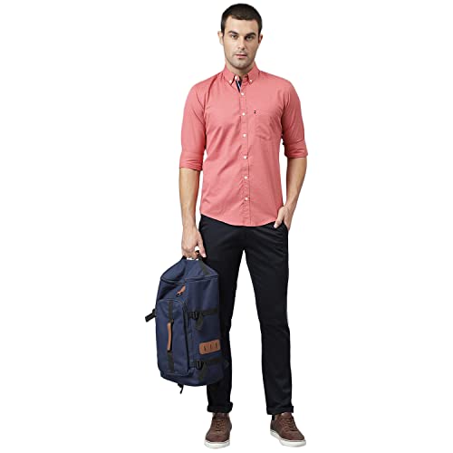 Image of Thomas Scott Men's Geometric Slim Fit Shirt