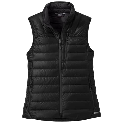 Outdoor Research Women's Helium Down Vest - Durable & Lightweight Puffer Vest