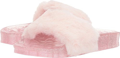 Image of Steve Madden Girl's JCRYSTAL Slide Sandal