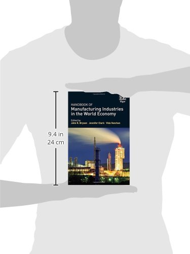 Handbook of Manufacturing Industries in the World Economy (Research Handbooks in Business and Management series)