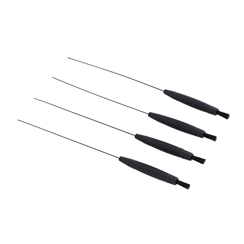 FRCOLOR 1ensemble Set De Accessoires De Nettoyage Pour Prothèses Auditives Brosse Longue Et...