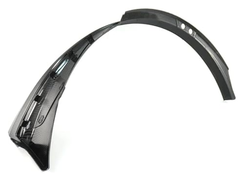Extensions d'ailes carbone pour Corvette C7 finition luxe - 4