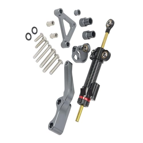 Stabilisateur de direction Monster 795 kit support moto réglable 2008-UP