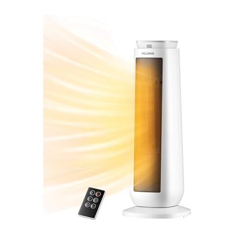 PELONIS PHTPU1501 Ceramic Tower Space Heater Cover