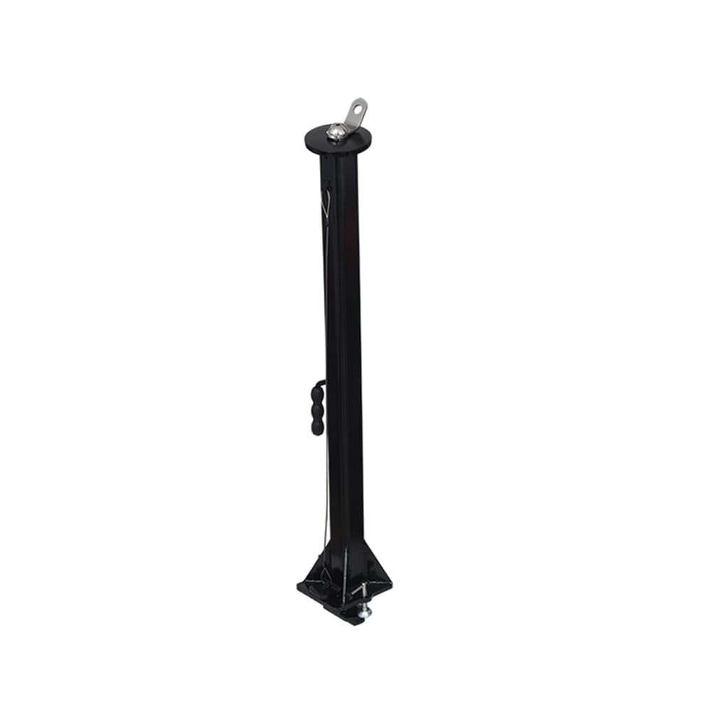 KRATOS SAFETY - Ligne de vie temporaire horizontale pour 2 utilisateurs, lg. maxi 14 m, pour conteneur ISO