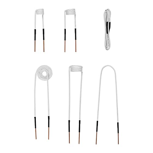 Msw MSW-BIH-1500 - Riscaldatore A Induzione 1500 W, 6 Bobine Di Riscaldamento A Induzione - 4