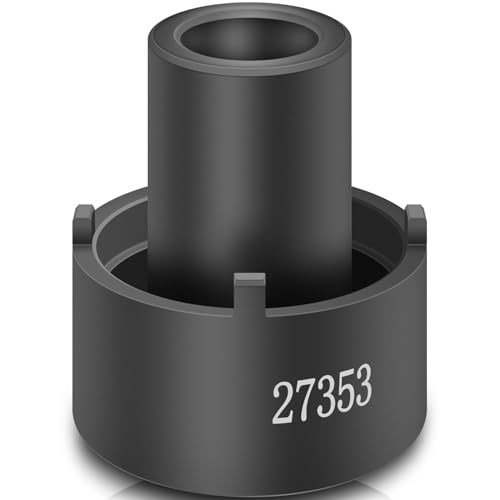 Camoo 27353 Rear Axle Nut Wrench | 10.5 inches | For Ford F-250, F-350, F-450 Super Duty Trucks...