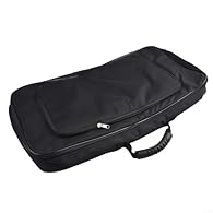 ćPortable Guitar Pedalboard BagćThis bag is designed specifically for storing and carrying guitar pedalboards. It is spacious enough to accommodate large-sized pedalboards and also features additional bags for storing accessories. ć Oxford Cloth Mate...