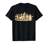 Funny Little Bear Birthday Animal T-Shirt