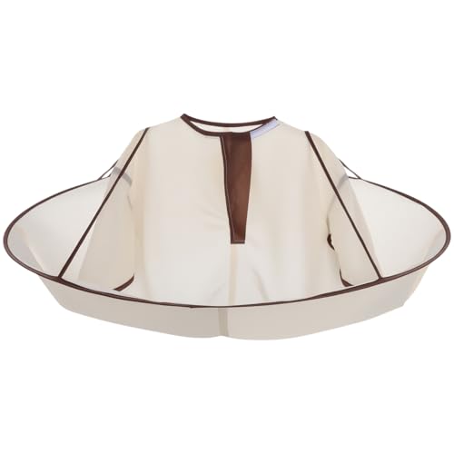 Angoily Faltbarer Haarschneideumhang Für Erwachsene...