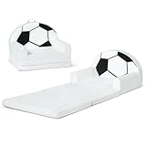 Delta Children Soccer Ball Flipout Figural Chair