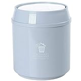 1. Conveniente y práctico. Contenedor de Basura Profesional Sala de Estar de la casa Tipo de Prensa Escritorio Creativo Cubo de Basura Mini Escritorio Cubo de Basura-Alan Graham ScottVF - Alan Graham ScottVF