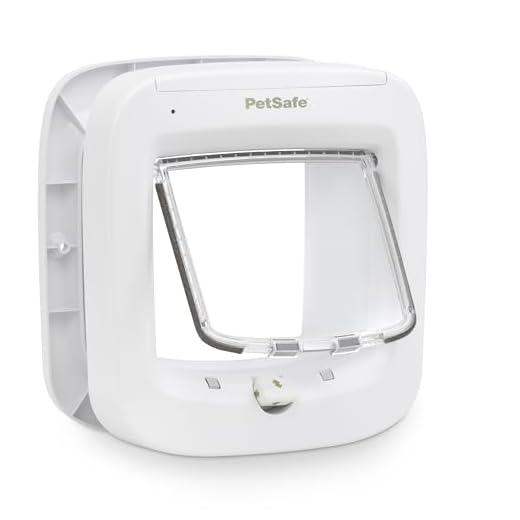 PetSafe Mikrochip Katzenklappe für Cats