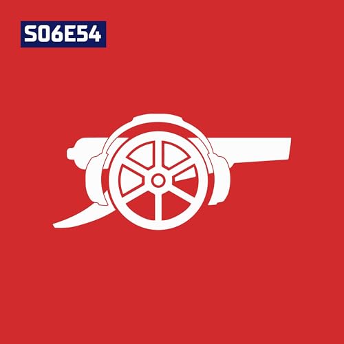 S06E54 - PSG vs. Arsenal: De voorbeschouwing
